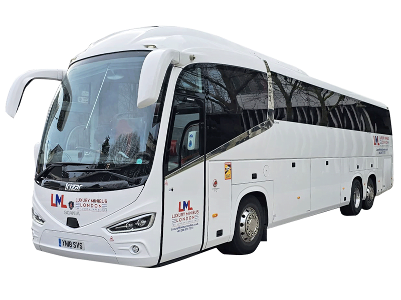 55 Seater Coach Hire