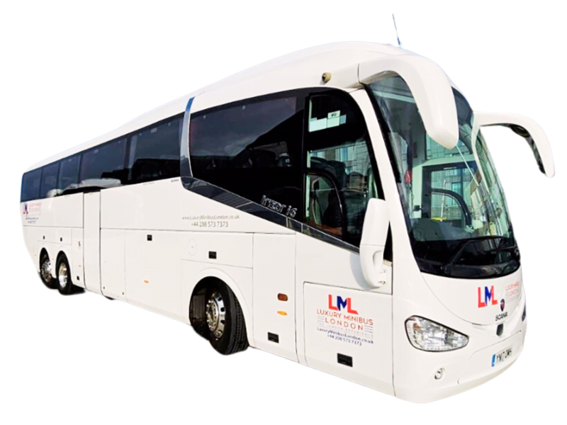 57 Seater Executive Coach